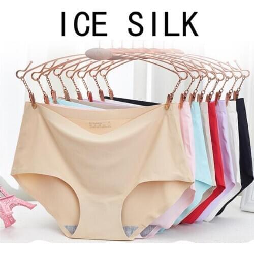 Panties factory One piece Underwear Women panties women lingerie plus size 4XL factory shipping