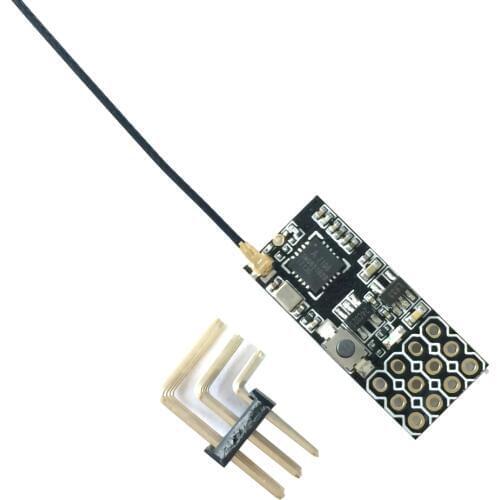 FS2A 4CH AFHDS 2A Mini Compatible Receiver PWM Output for Flysky i6 i6X i6S / FS-i6 FS-i6X FS-i6S Transmitter