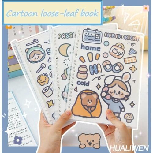 HUALIWEN Diaries-books