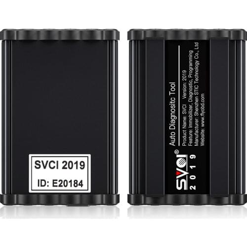 SVCI 2019 ABRITES Commander Full Version 2019 Auto Diagnostic Tool