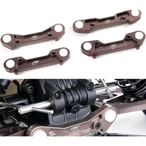 CNC alloy arm code thickened suspension pin position code for ROFUN F5 MCD rr5 1/5 on road rc car