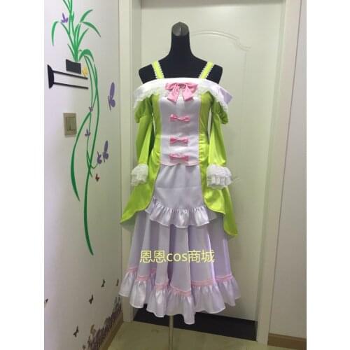 Re Zero Theresia van Astrea Cosplay Costume F008