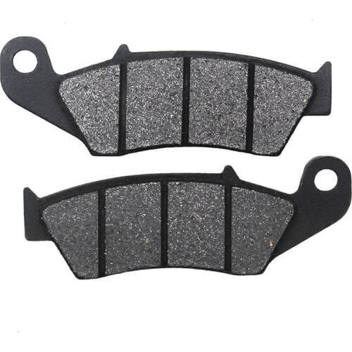 Motorcycle Front Brake Pads for HONDA XLR 125 98-01 XR 125 XR125 03-08 CTX 200 2004 2005 CRF 230F 230 CRF230F 2003-2015