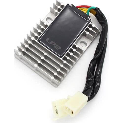 Motorcycle voltage regulator rectifier for KYMCO Downtown 125 200 300 People 125 200 250 300 Quannon150 DINK 200 Venox Xciting
