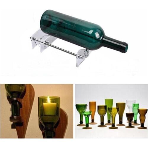 Glass Bottle CutterTool Professional Bottles CuttingGlass Bottle-cutterDIYCuting Machine WineBeerg lassbottle Cutter Tilecutter