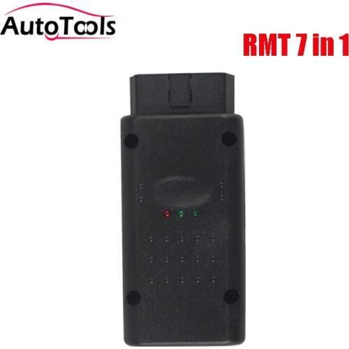 RMT 7 in 1 Motorcycle Repair tool Diagnostic-tool Support electronic fuel injection motorcycle Classic 7 in 1
