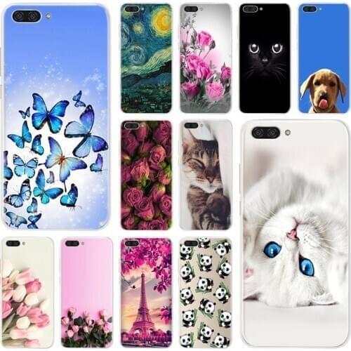 Silicone Case for Asus Zenfone 4 Max ZC520KL Cases Soft Tpu Back Covers For Zenfone 4 MAX Pro ZC520KL X00HD ZC554KL X00ID Fundas