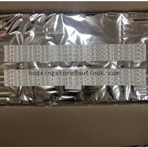 2pcs LED Backlight strip Lamp For TCL TV "LVW320NEAL 32HR330M12A0 V3 4C-LB3212-HR01J 32P6 32P6H 32P6H 6v LED