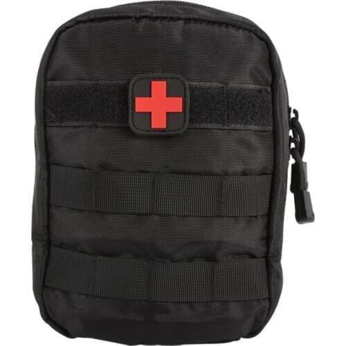 First Aid Bag Medical EMT Cover Outdoor Emergency Military Program IFAK Package Outdoor Travel Hunting Utility Pouch