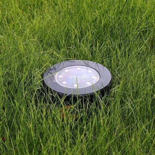 DPG LED Underground Lamps