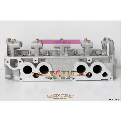 F8 FE Cylinder Head For KIA Sportage 1998cc 2.0 SOHC 8v 1995-99 For Mazda 626 929 E1800 Capella F85010100F FE1110100E FE7010100F