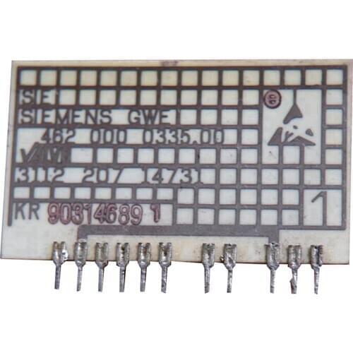 GWE 462 000 0335.00 4620000335.00 GWE4620000335.00 3112 207 14732