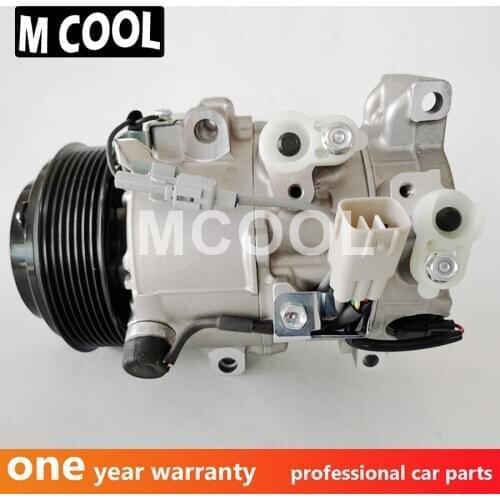 AC Compressor For Lexus GS300 IS250 IS350 06 07 08 09 10 247300-5100 447260-1466 247300-5100 247300-2891 884103A280 4472808360