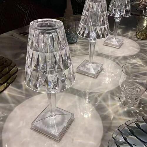 LHSUNRISE Lamps With Lampshade