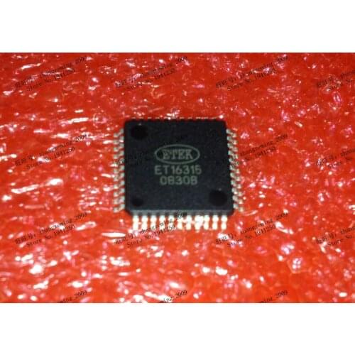 Xinyuan ET16315 16315 QFP QFP44 New original authentic integrated circuit IC LCD chip electronic 1PCS