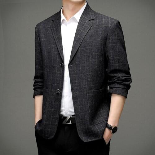 Men Military Blazer Jacket Spring Autumn Casual Cotton Washed Coats Army Bomber Suit Jackets Denim Cargo Trench