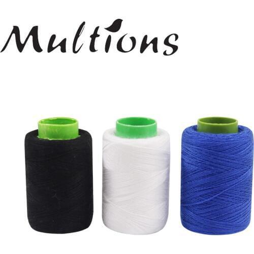 300M Sewing Thread Strong And Durable Polyester Thread Spool for Hand Sewing Machine Embroidery Thread DIY Sewing Accessories