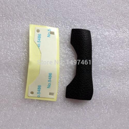 New genuine original CF and SD memory card cover Chamber Lid Rubber repair parts for Nikon D810 SLR