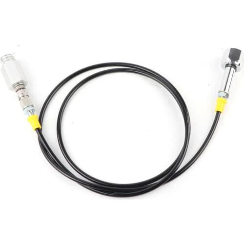 Rubber+Copper W21.8 Thread External Hose Adapter Kit For Soda Stream Machine Kitchen Soda Make Machine Quick Connector