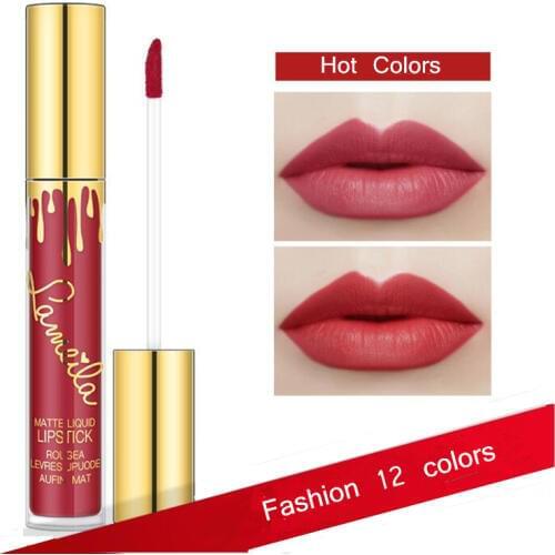 ROMANTIC BEAR Matte Lip Gloss