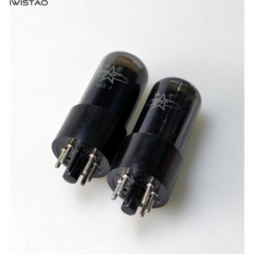 Shuguang Vacuum Tube 6P6P Inventory Product Straight Replacement Tubes 6V6GT 6n6c