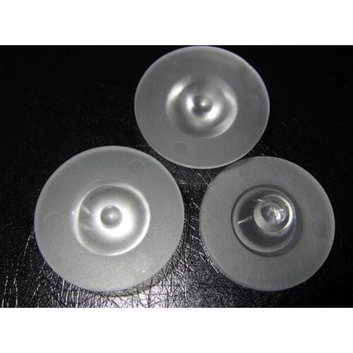 #CMIL-35-45 High quality LED Optical Lens 1P, 35mm Diameter, 45 Degree, PMMA materials, Grinding Surface