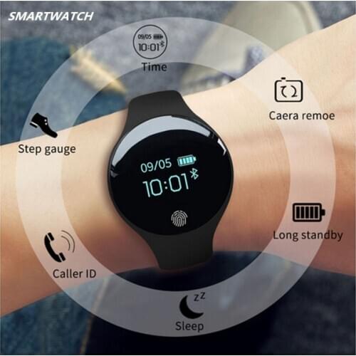 TVG Women's Smart Watch