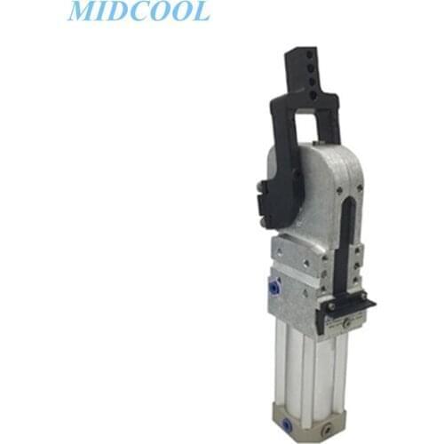 Air Cylinder JCK Series 80mm Bore JCK JCKV JCK80 JCKV80 Power Clamp cylinder Pneumatic Cylinder