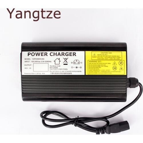 Yangtze 72.5V 4A 4.5A Lead Acid Battery Charger For E-bikeo Battery Tool for bicycle 60V 4A 4.5A car charger battery