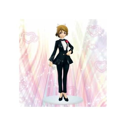Japanese original anime figure LoveLive Hanayo Koizumi wedding ceremony ver action figure collectible model toys for boys