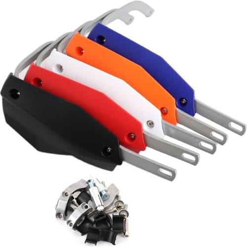 Motorcycle 22mm 28mm Handguard Hand Guards Handle Bar Protector Handlebar Protection For KT/M Husqvarna Motocross