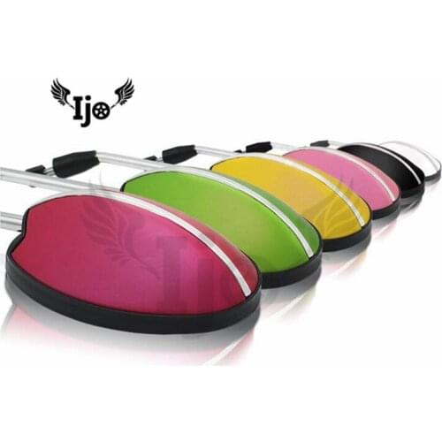 Motorcycle rearview mirror modified colors available for kawasaki honda suzuki yamaha Ducati motorbike Reflector mirror