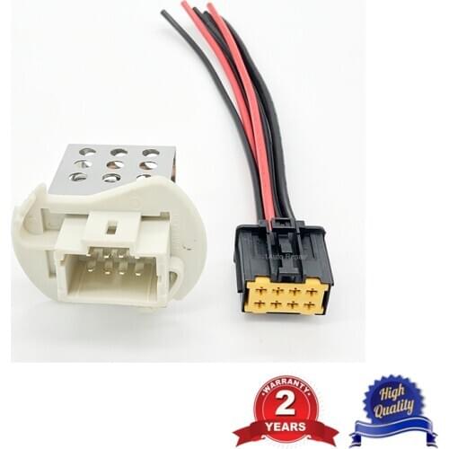 Wiring Harness Cable Blower Motor Heater Resistor For Renault Master MK II Nissan Interstar 2002-2010 2710000QAB