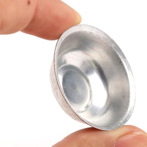 1/12 Dollhouse Miniature Mini Iron Basin Model Kitchen Decor Accessories Toys