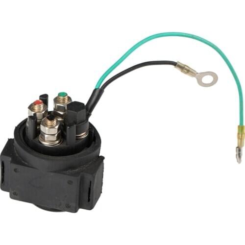 6E5-8195A-01-00 6E5-8195C-01-00 Power Trim Tilt Down Relay Assembly for Yamaha 115-200HP