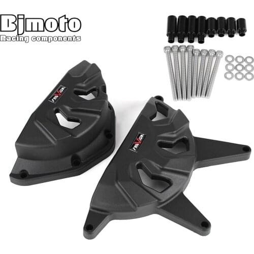 Motorcycle Accessories Engine Protective Cover For CFMOTO 650NK 650TR all year Fairing Guard Sliders Crash Pad