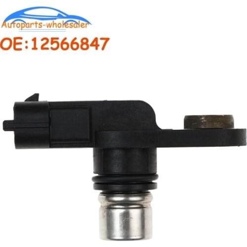 Car 12566847 For Buick Cadillac Allure 2004-2006 Camshaft Position Sensor 60055,550725 83.3222 7517921, 87921 81458