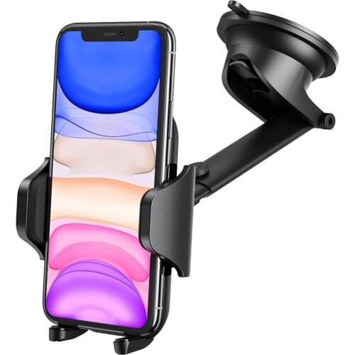 Sucker Car Phone Holder Dashboard Air outlet Mount Stand Universal Mobile Phone Holder GPS Mount Support For iPhone Xiaomi Huawe