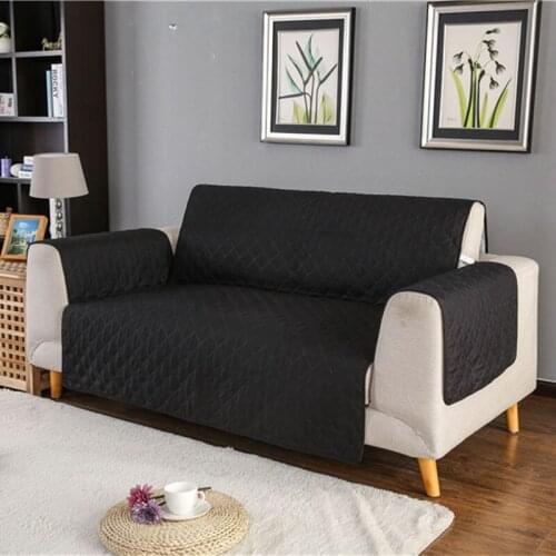 High Quality Sofa Cover for Dog Pets Stretch Sofa Towels Seat Lounge Protector Couch Cover Single/Two/Three Seater Slipcover
