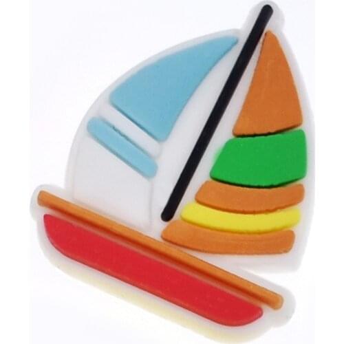 CSBL CFPA-XK-022 Shoe Decoration For Crocses Buckle Charms PVC Cartoon Accessories Gift Croc Jibz Free Shipping