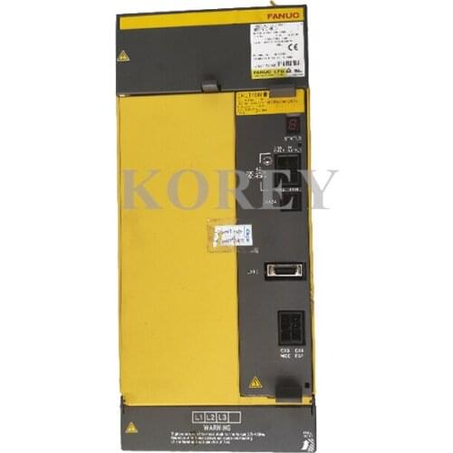 For FANUC Servo Driver A06B-6120-H030 Servo Amplifier Module Fully Tested In Stock