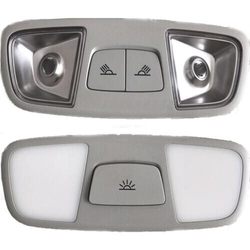 For Q3 Rear Ceiling Light LED Indoor Reading Light Car Roof Light 8U0 947 111 A 8U0 947 111 8U0947111