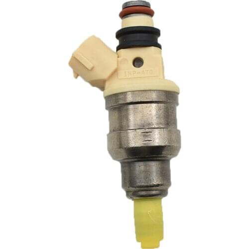 New 15710-58b00 Fuel Injector Nozzle For Suzuki Sidekick Inp-470 Inp470 Chevy 1991-1998 Tracker 1995-1998 Sidekick