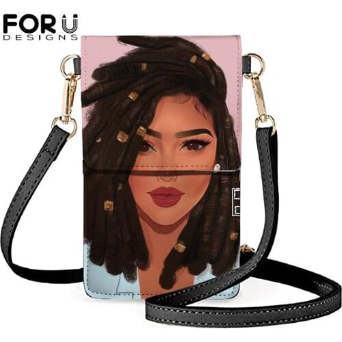 FORUDESIGNS Women's Black Bags