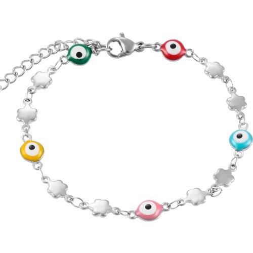 Hot Sale New Style Bracelet Evil Eye Fashion Jewelry Men And Women Jewelry