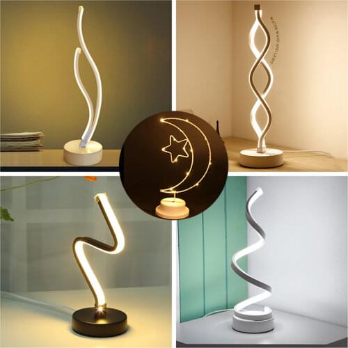 Crystal Christmas Tree Table Lamp for Bedroom LED Christmas Lights Christmas Decoration Desk Night Light for Home Office Study