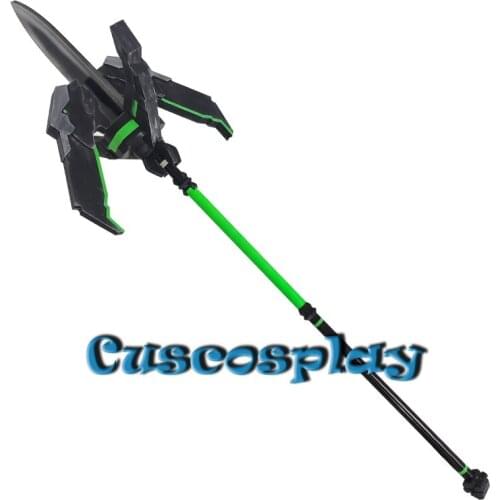 Game Arknights Gavial Cosplay Prop PVC Staff Wand Weapons Halloween Christmas Fancy Party Props Replica Birthdays Gifts Toys