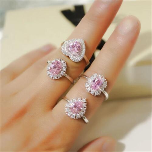 L&Zuan Sapphire Rings