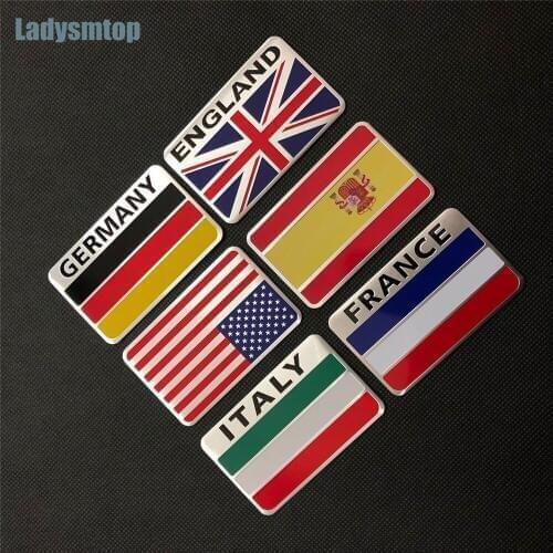 Ladysmtop car-styling National Flag Case For BYD all Model S6 S7 S8 F3 F6 F0 M6 G3 G5 G7 E6 L3