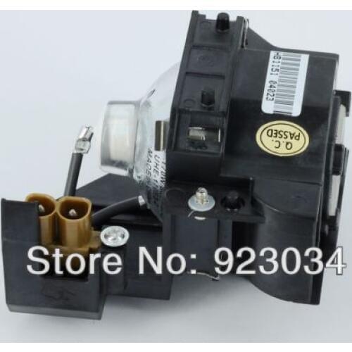 ELPLP33 lamp with housing for EMP-S3 S3L TW20 TW20H TWD1 180Days Warranty
